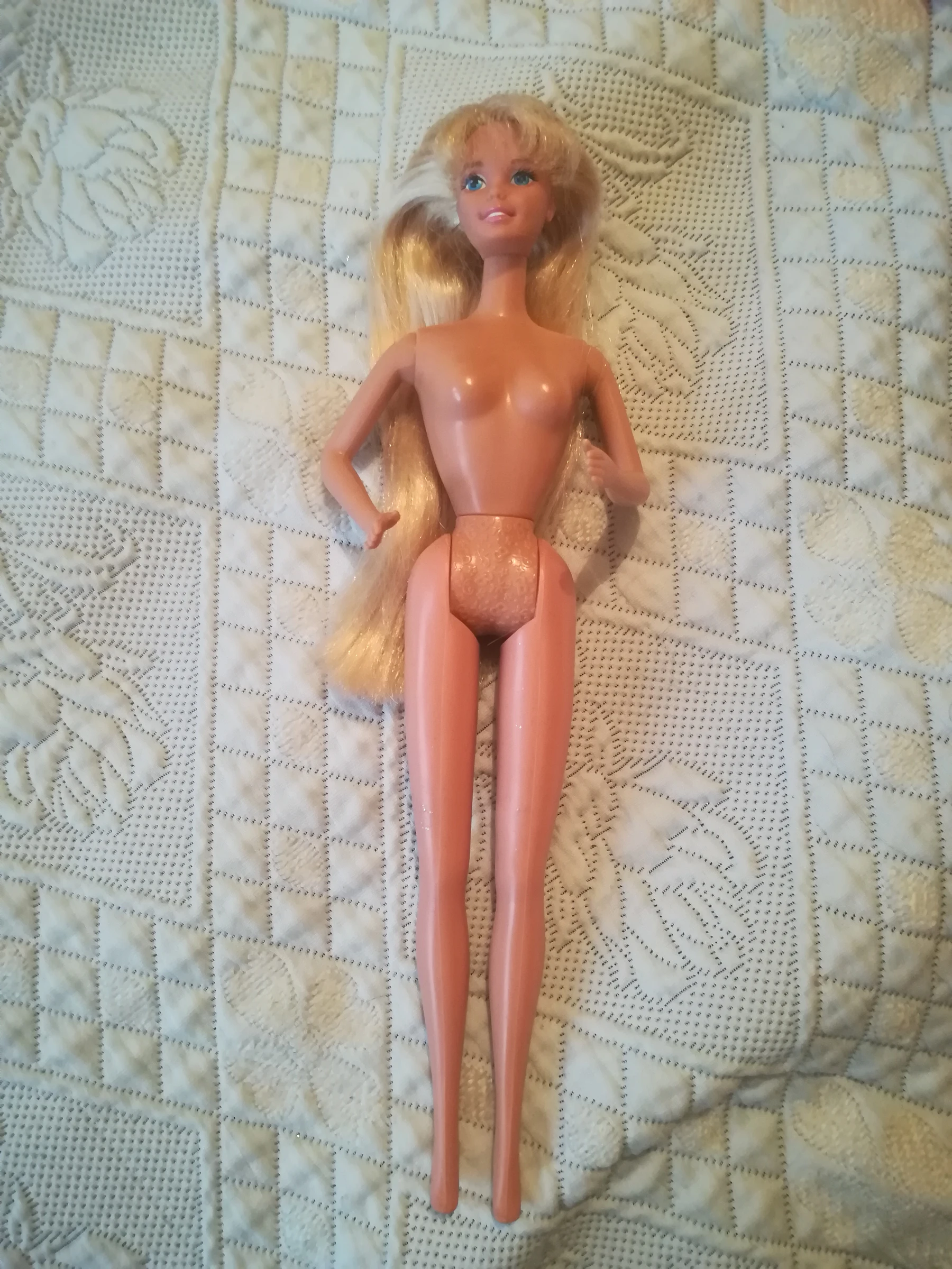 Boneca Barbie Pet Doctor (Ref. 14603) de 1996